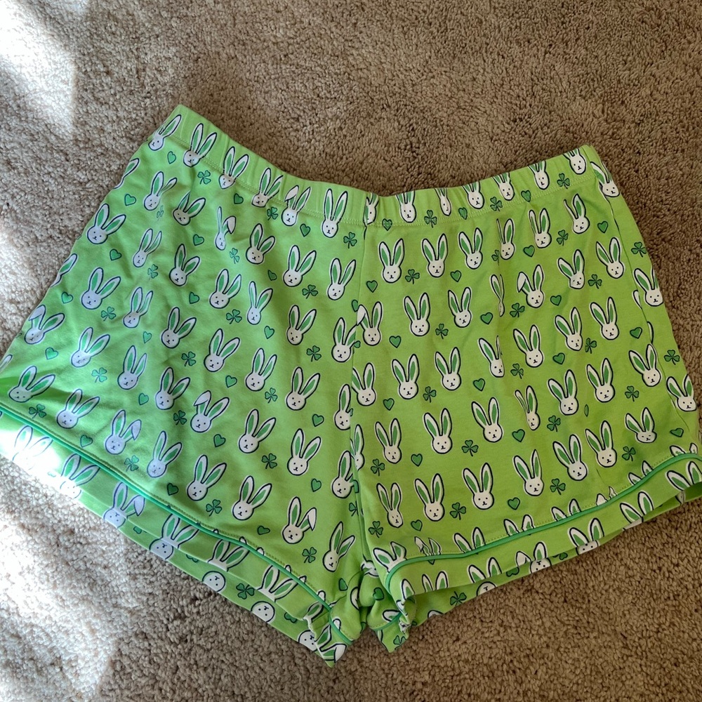 Roller Rabbit Pj Shorts
